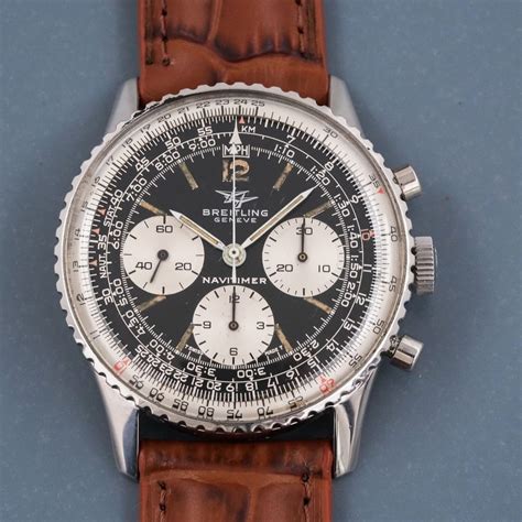 breitling 806 movement|Breitling navitimer 806.